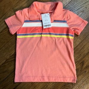 Carters Baby Polo (12M)